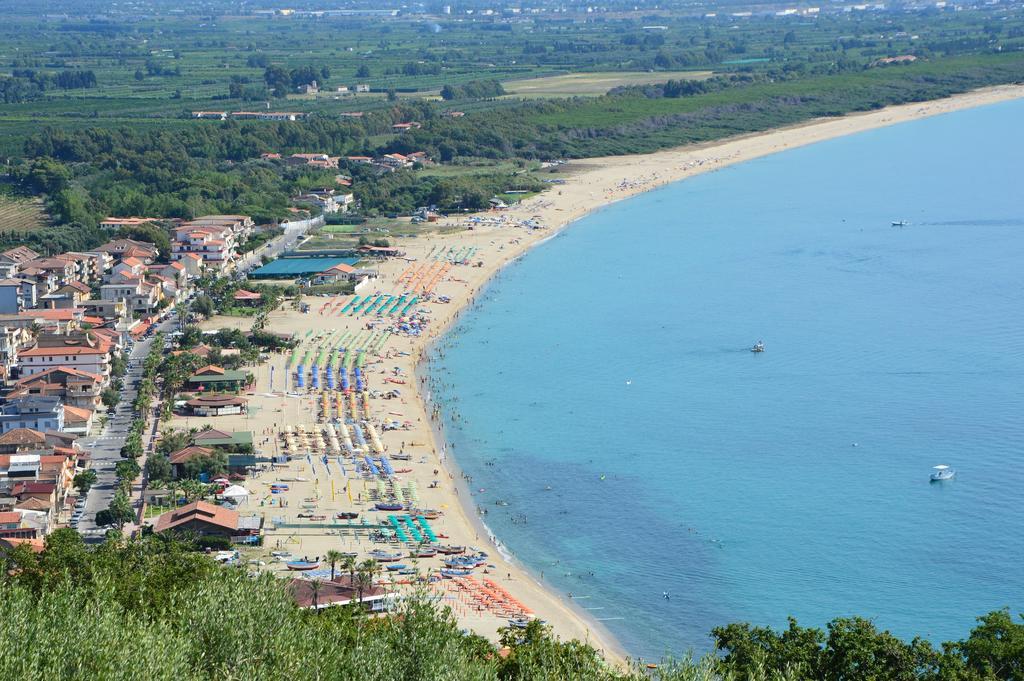 Hotel Ristorante Antica Marina Nicotera Ngoại thất bức ảnh